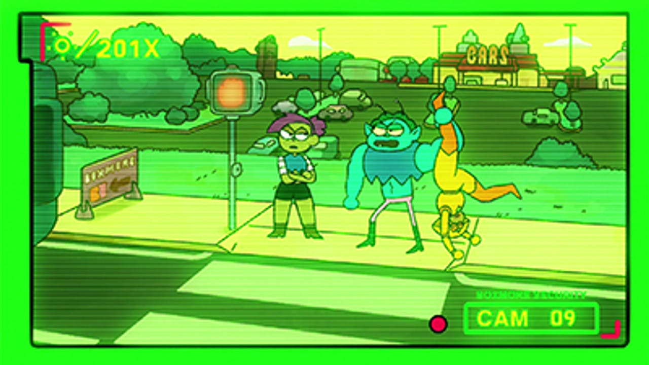 assista ao episódio 2 da temporada 1