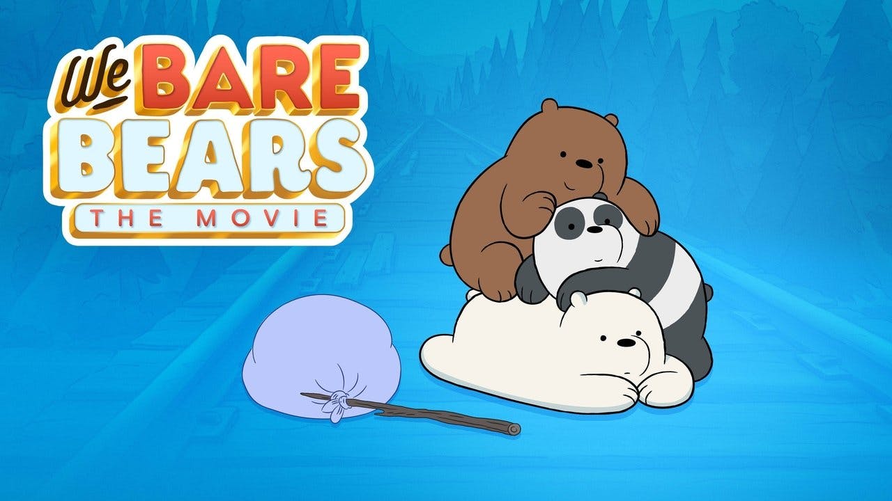 Ursos Sem Curso: O Filme
