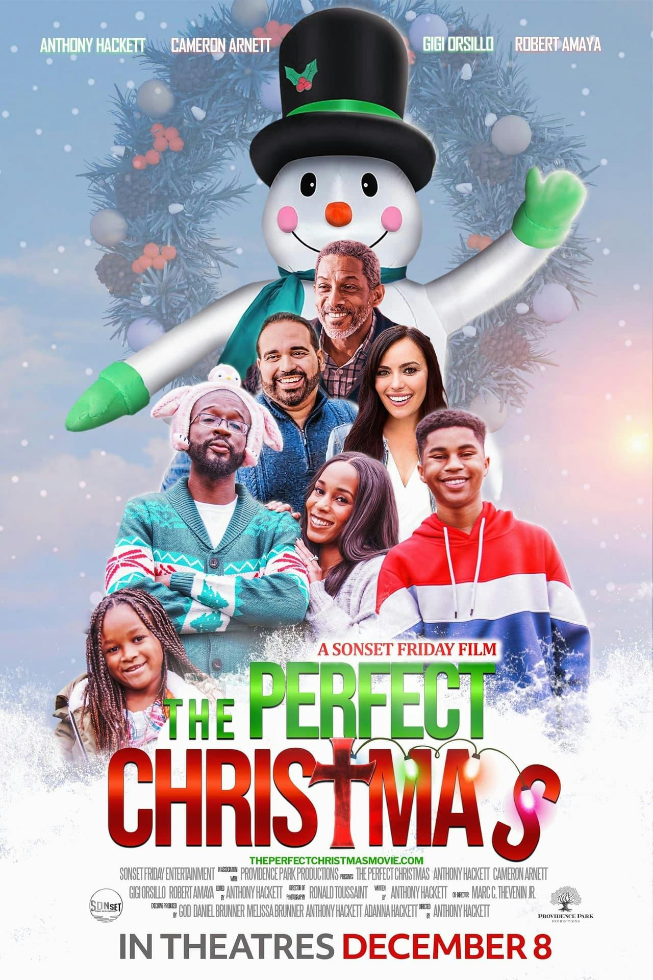 Assistir The Perfect Christmas Online em HD