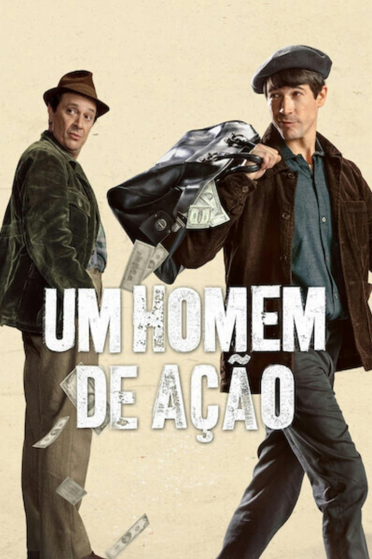 Assistir Um Homem de Ação Online em HD