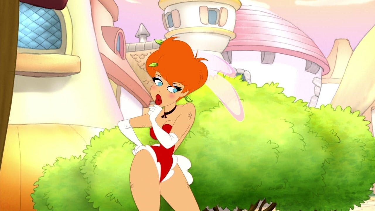 Tom & Jerry: Aventura com o Gigante