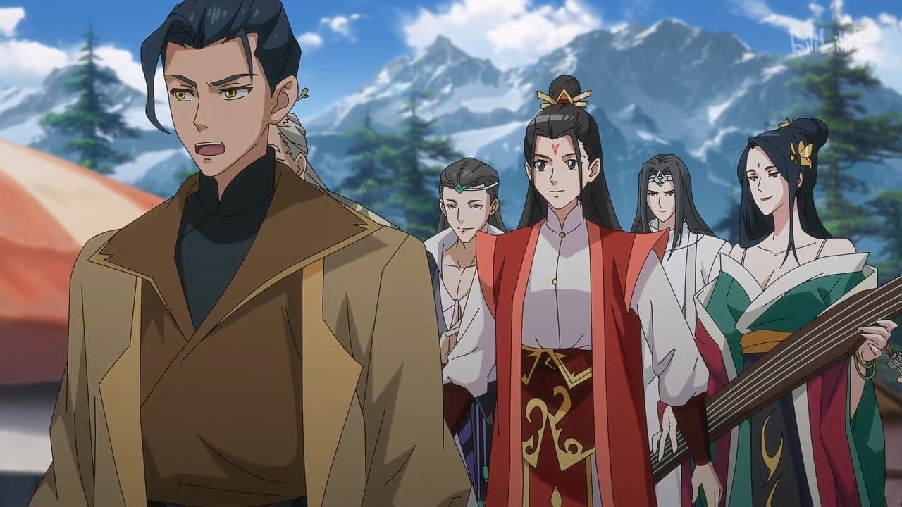 assista ao episódio 4 da temporada 1