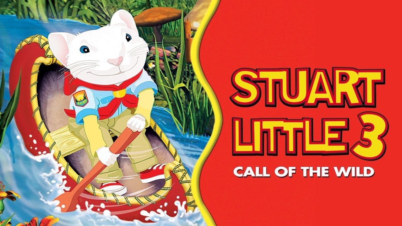 Stuart Little 3