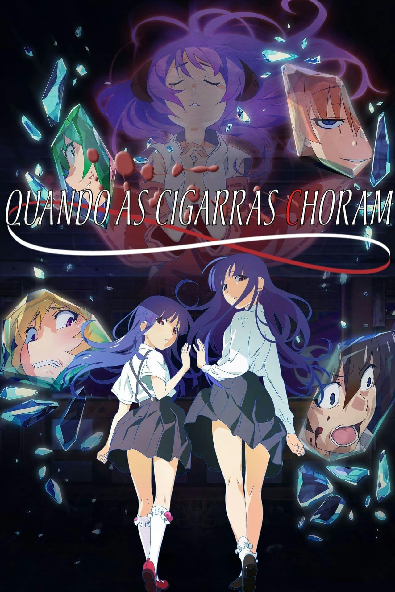 Assistir Higurashi no Naku Koro ni Online em HD