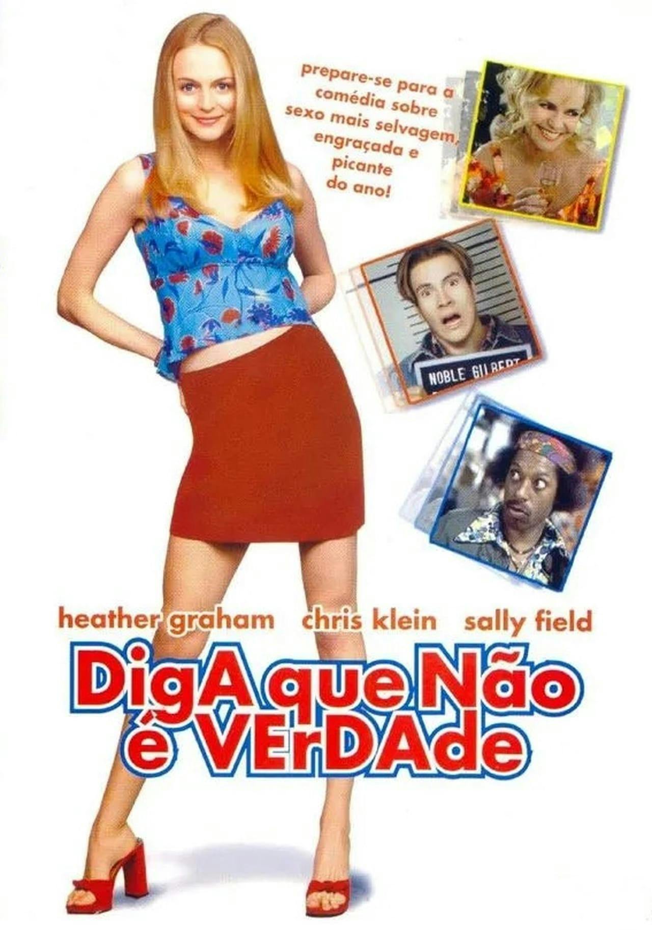 Assistir Diga Que Não é Verdade Online em HD