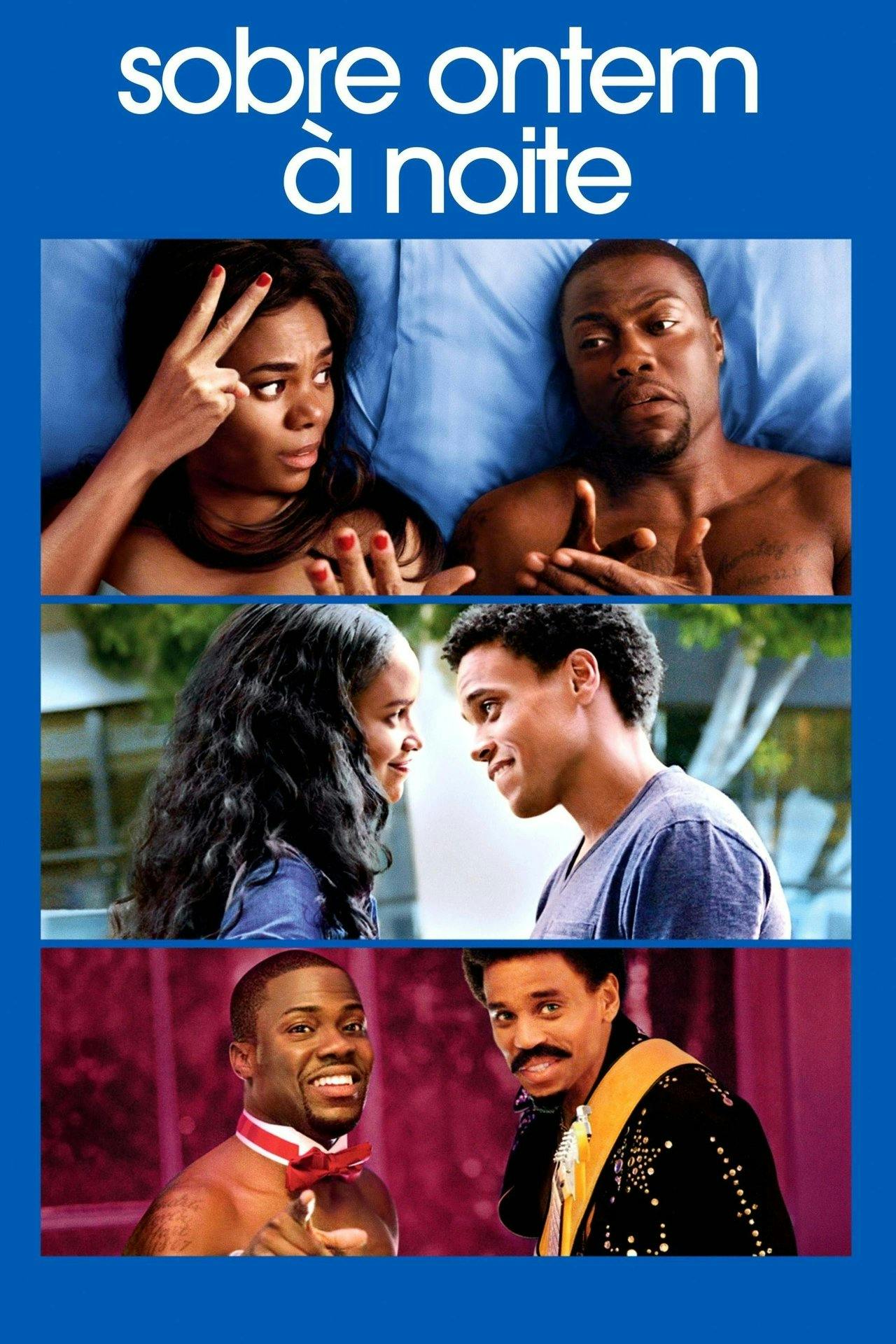 Assistir Sobre Ontem a Noite Online em HD