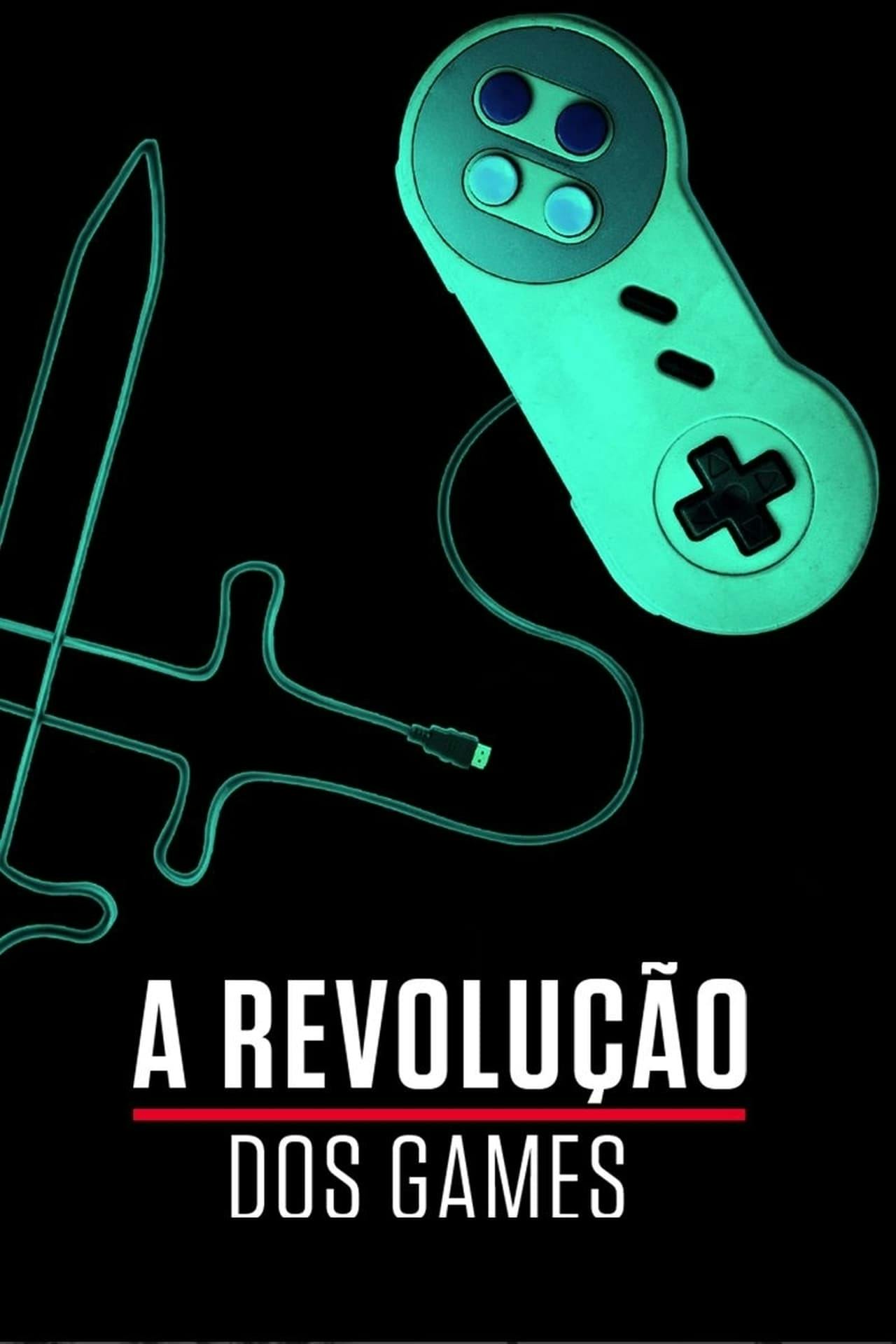 Assistir A Revolução dos Games Online em HD