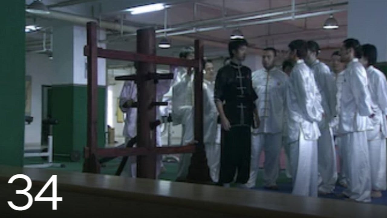 assista ao episódio 34 da temporada 1