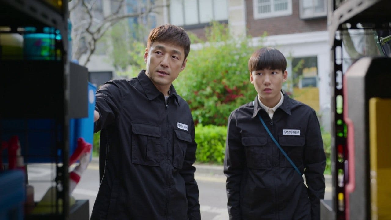 assista ao episódio 1 da temporada 1