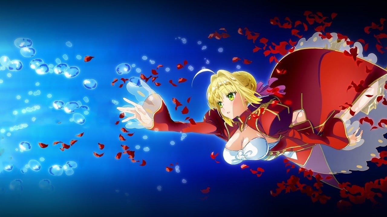 Fate/EXTRA Last Encore