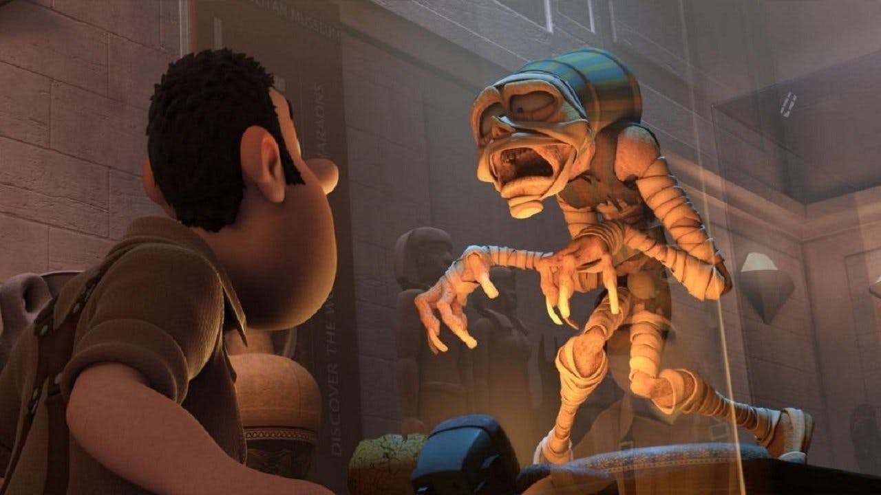 As Aventuras de Tadeo 2: O Segredo do Rei Midas