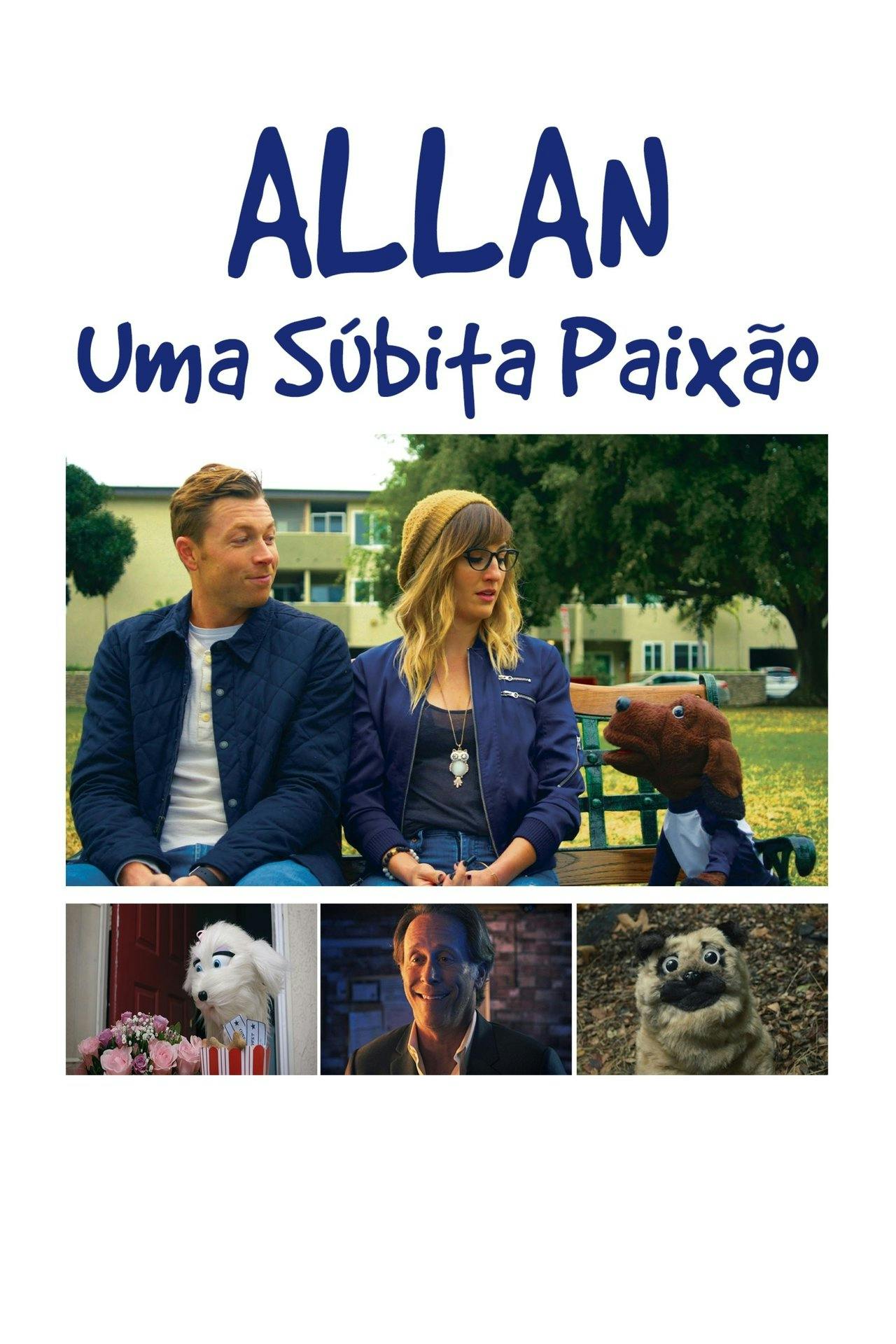Assistir Allan – Uma Súbita Paixão Online em HD