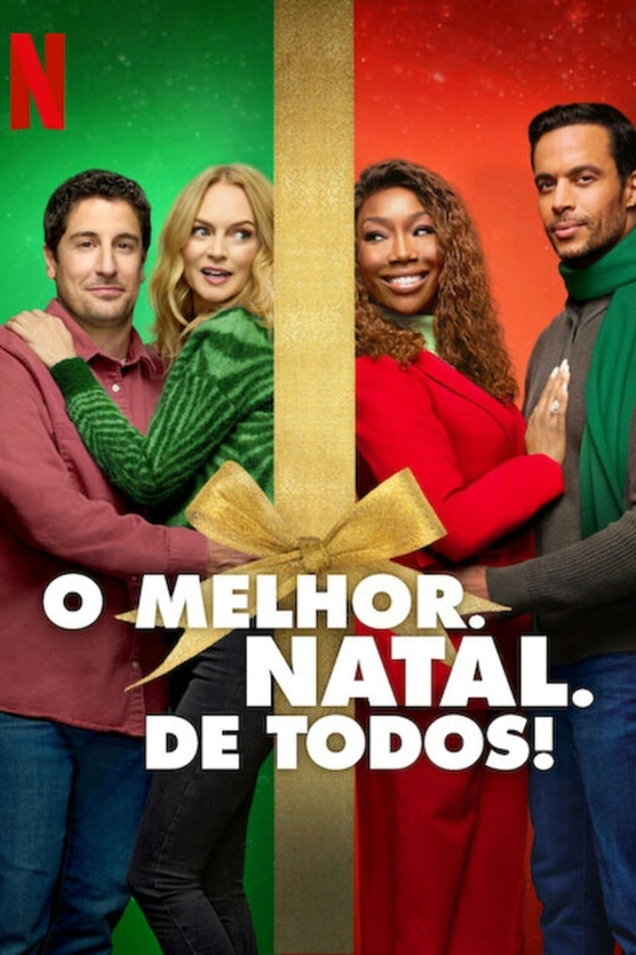 Assistir O Melhor. Natal. de Todos! Online em HD