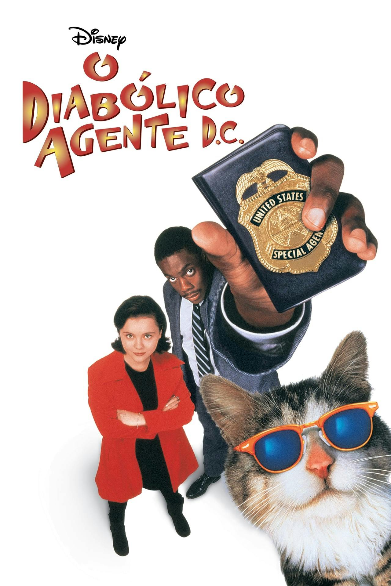 Assistir O Diabólico Agente D.C. Online em HD