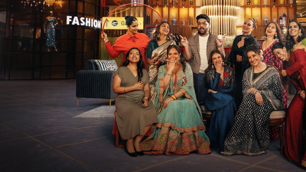 Kapil Sharma para Viagem assista online