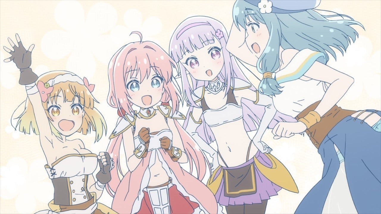 Endro~!