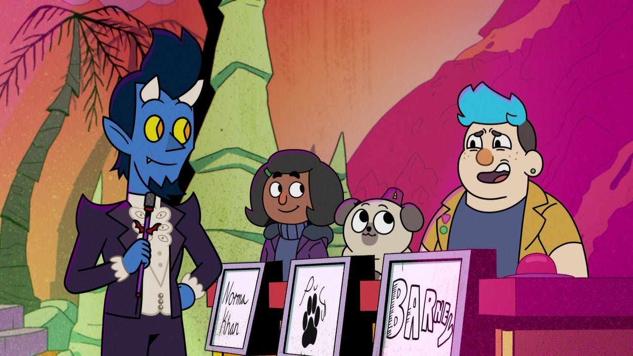 assista ao episódio 5 da temporada 1