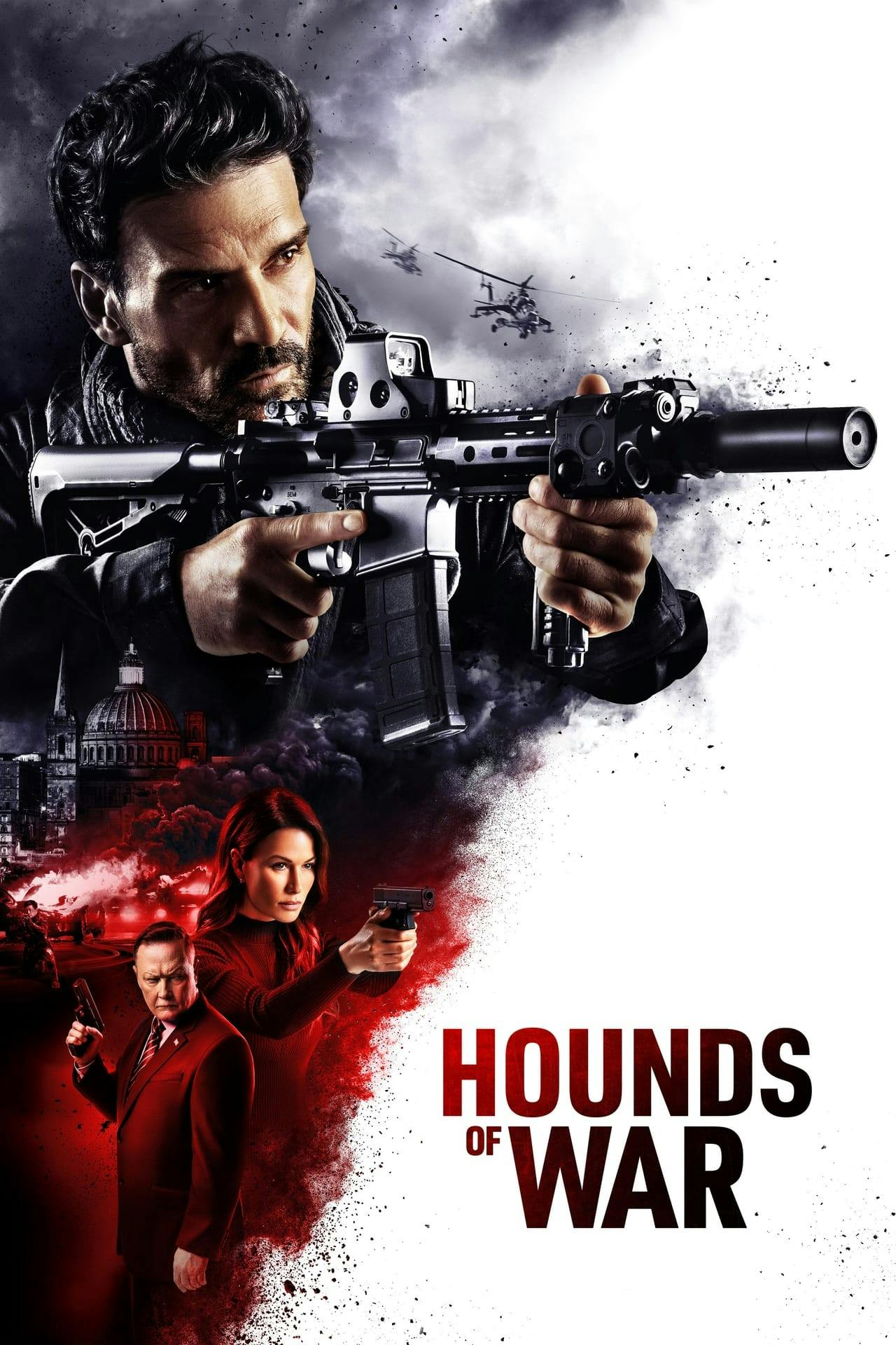 Assistir Hounds of War Online em HD