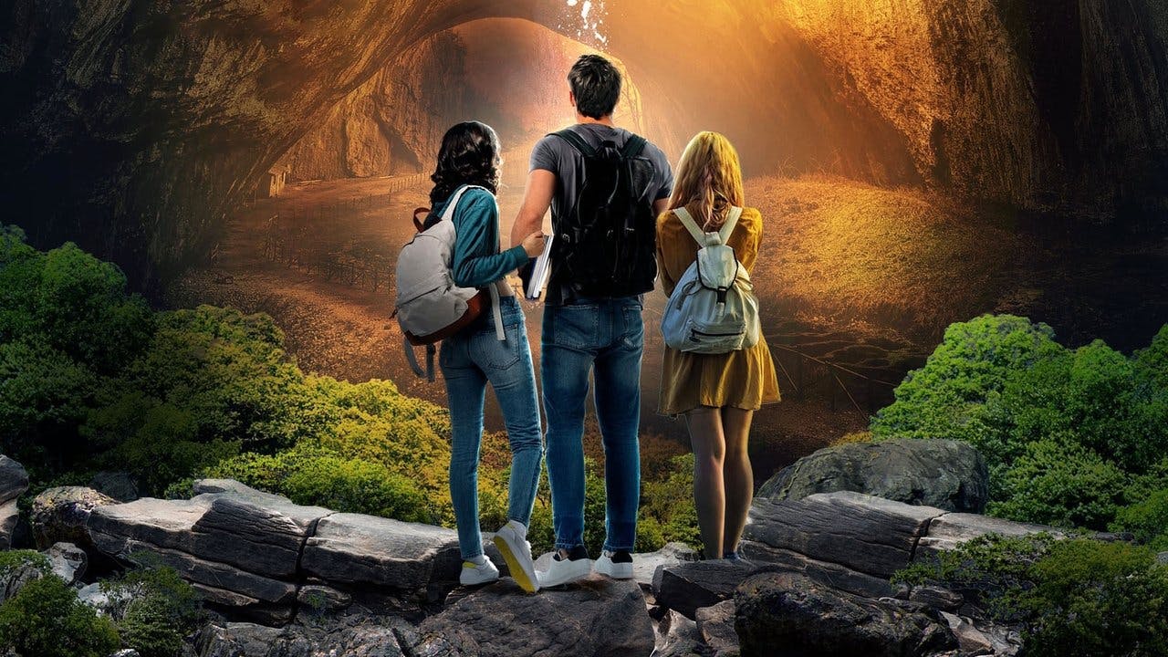 A Caverna assista online