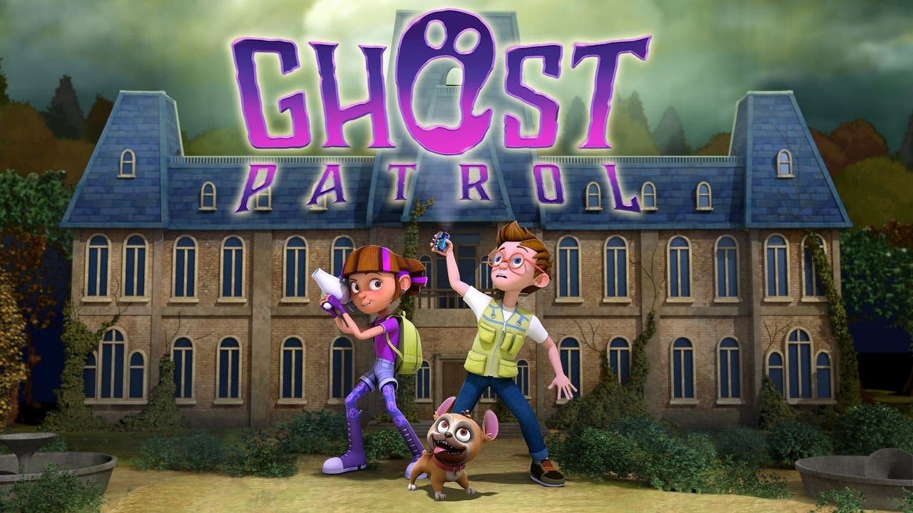 Patrulha Caça-Fantasma