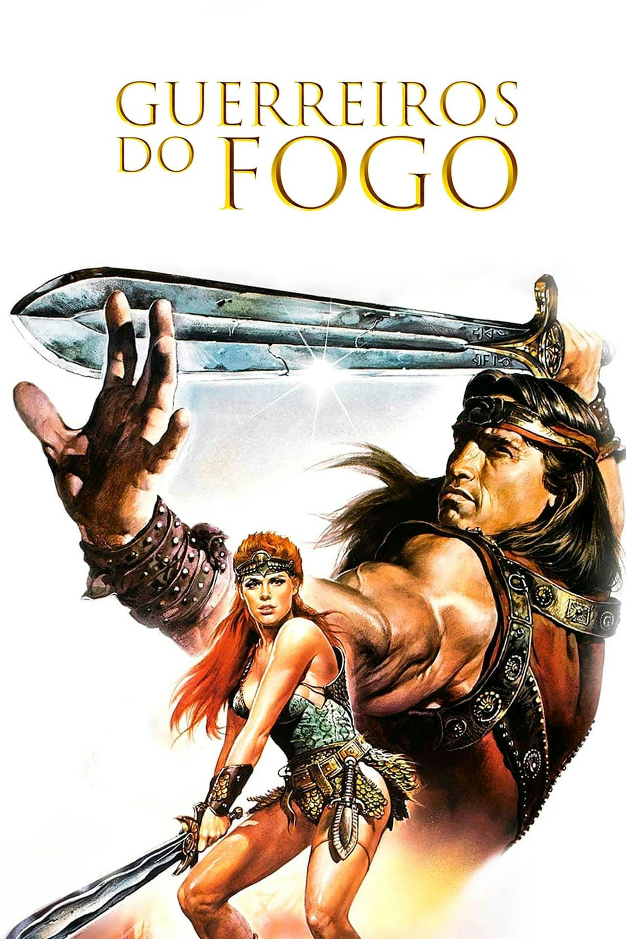 Assistir Guerreiros de Fogo Online em HD