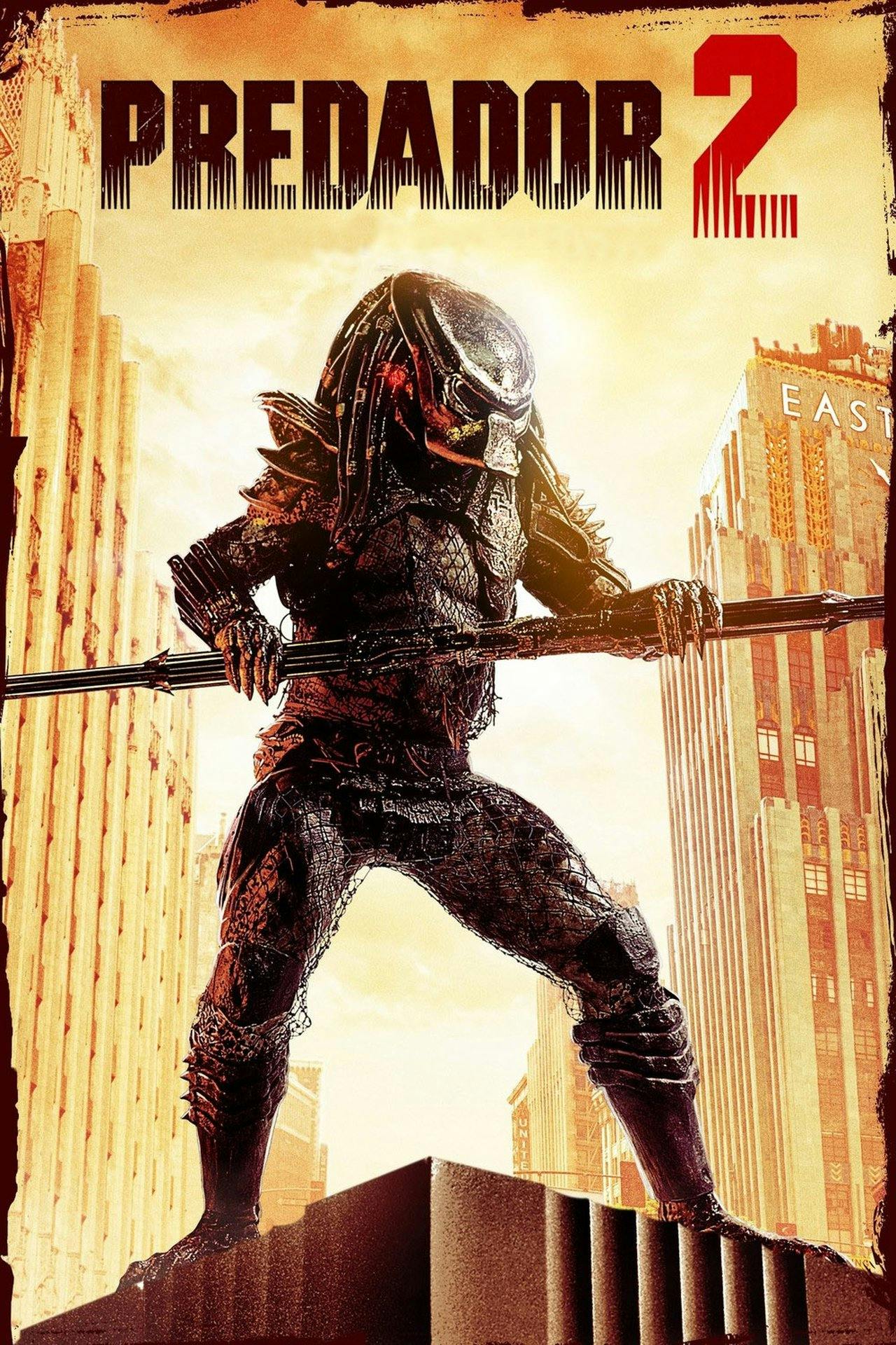 Assistir O Predador 2: A Caçada Continua Online em HD