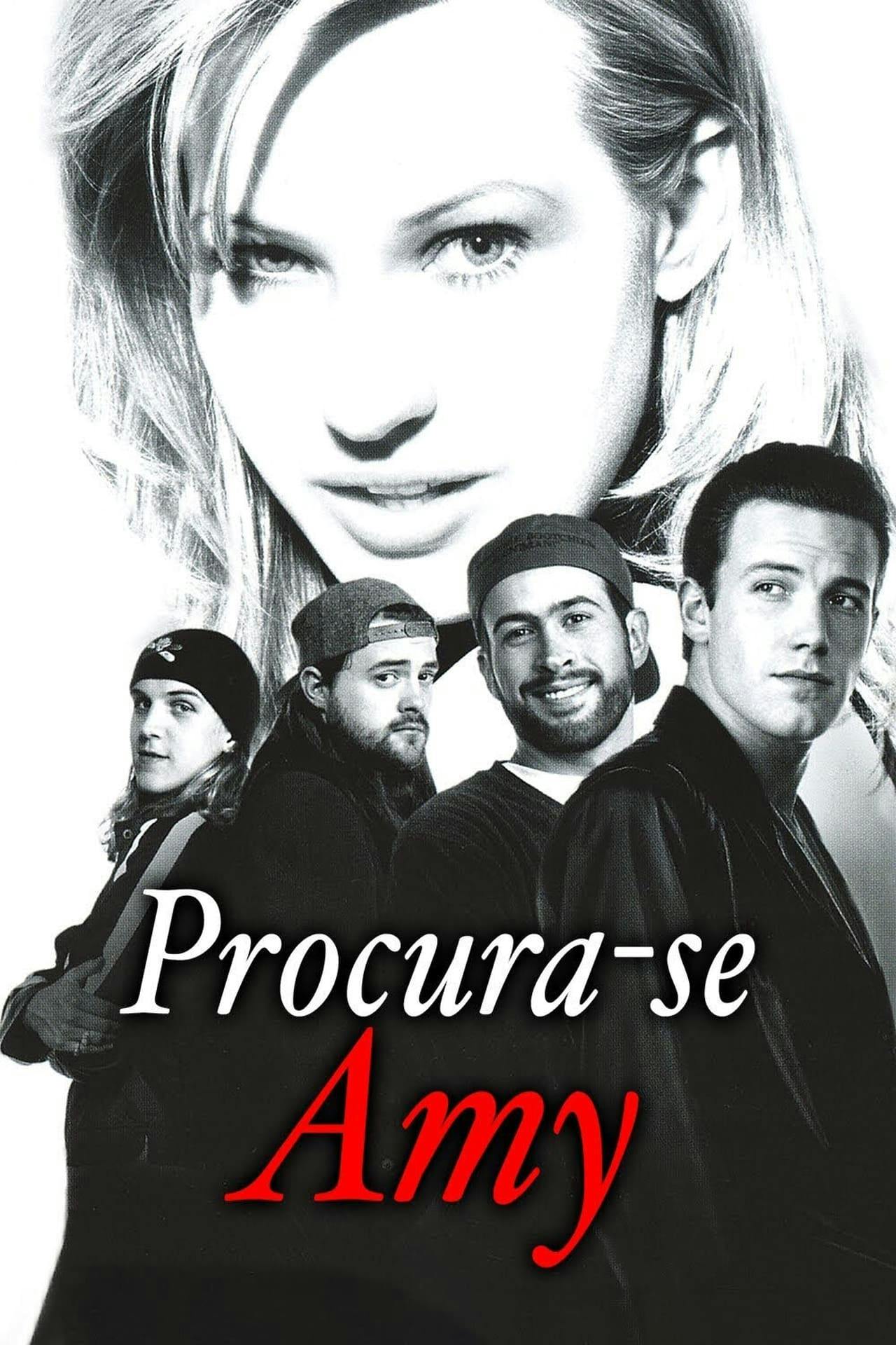 Assistir Procura-se Amy Online em HD