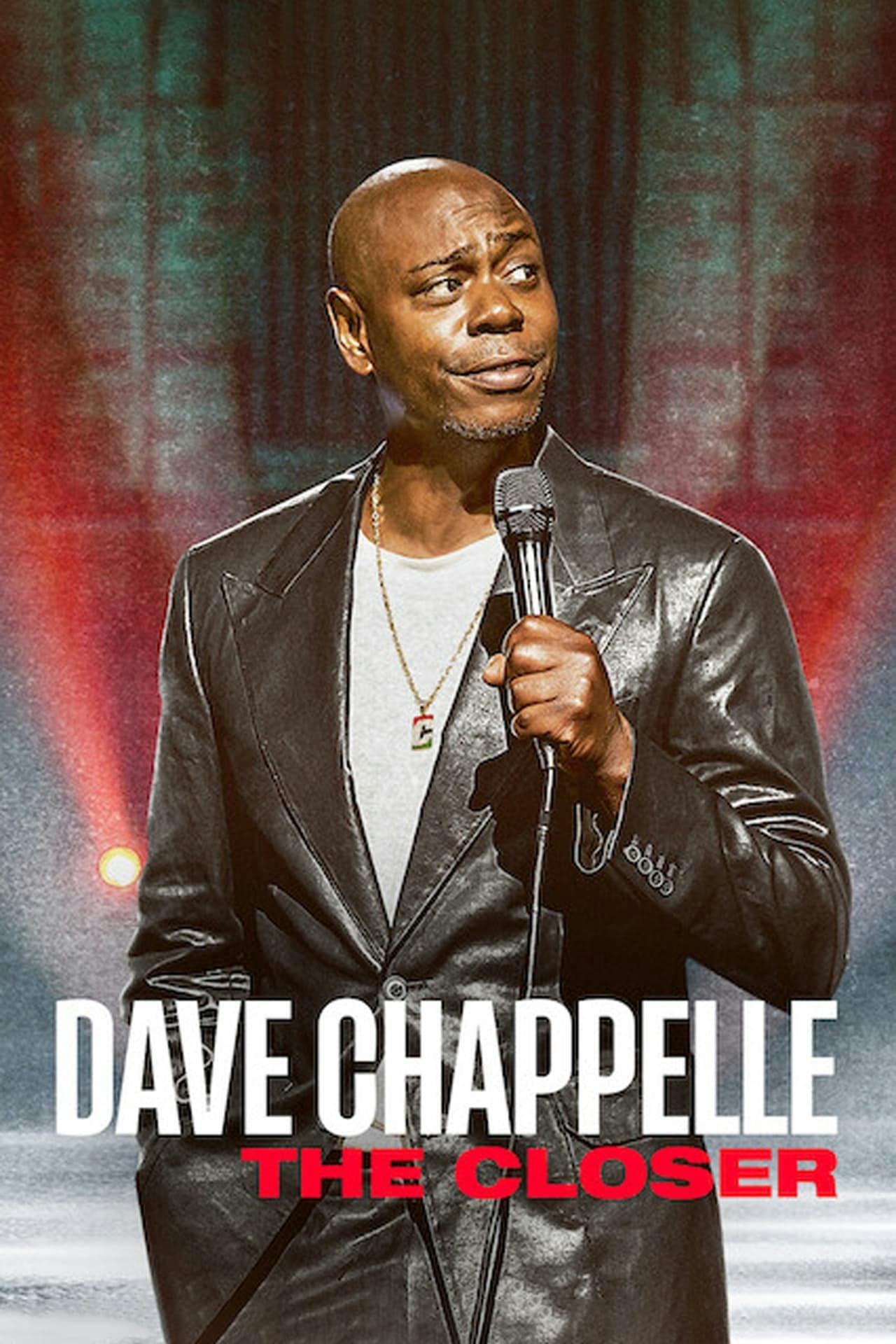 Assistir Dave Chappelle: Encerramento Online em HD