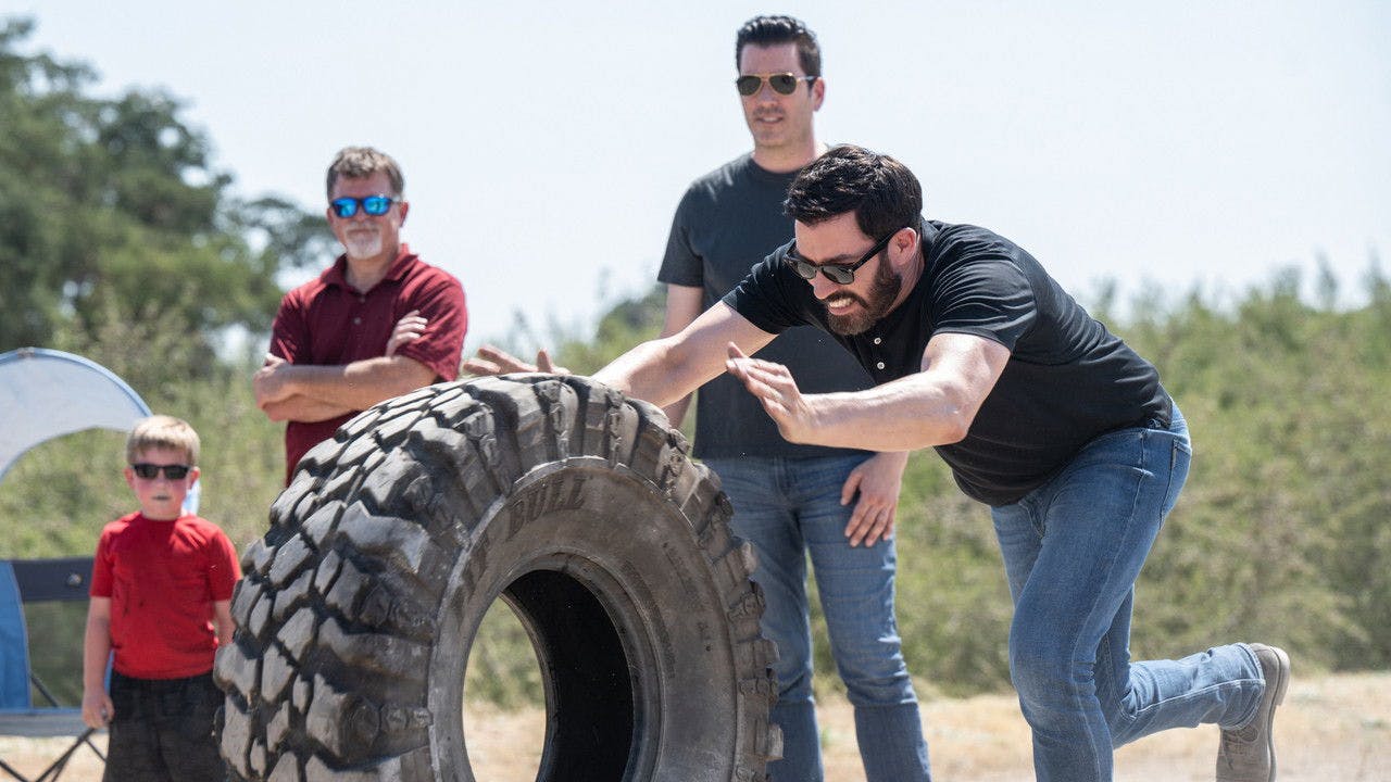 assista ao episódio 8 da temporada 1