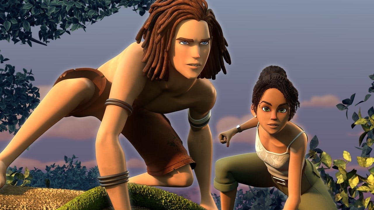 Tarzan e Jane