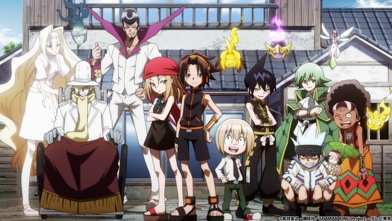 Shaman King
