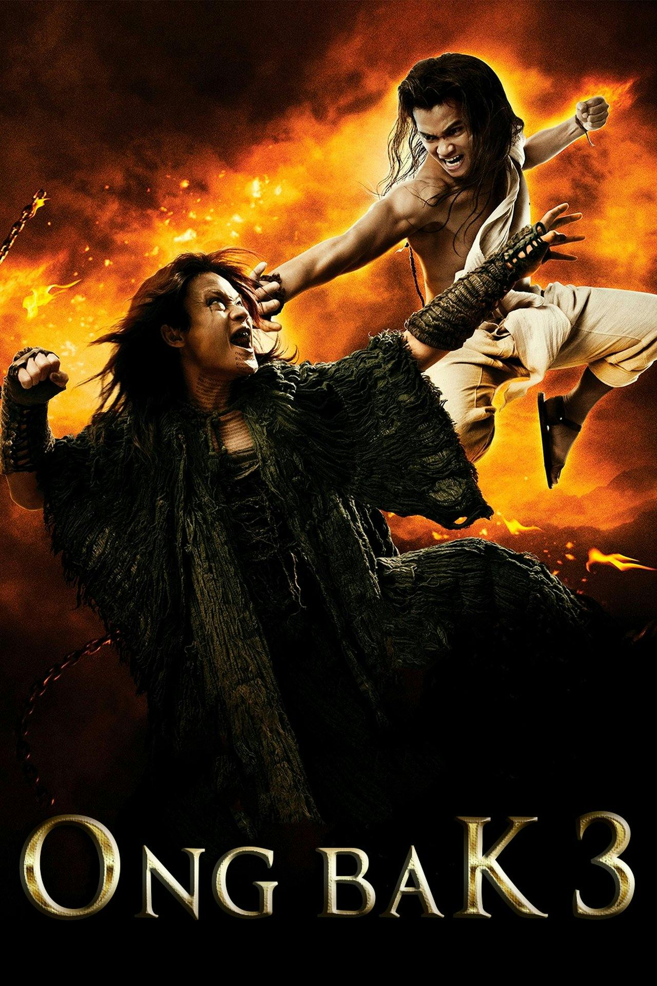 Assistir Ong-Bak 3 Online em HD