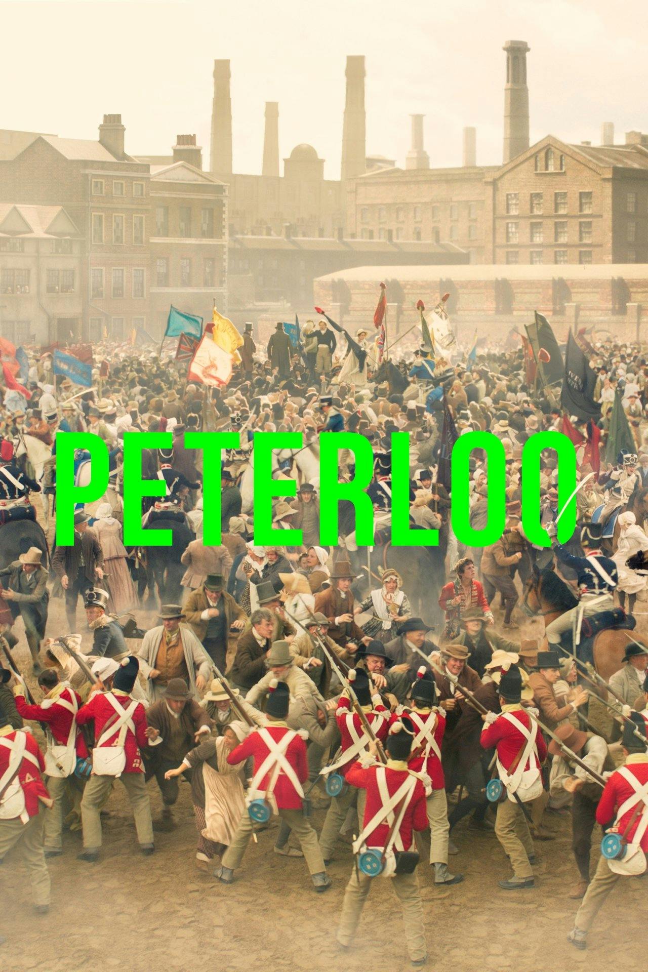 Assistir Peterloo Online em HD
