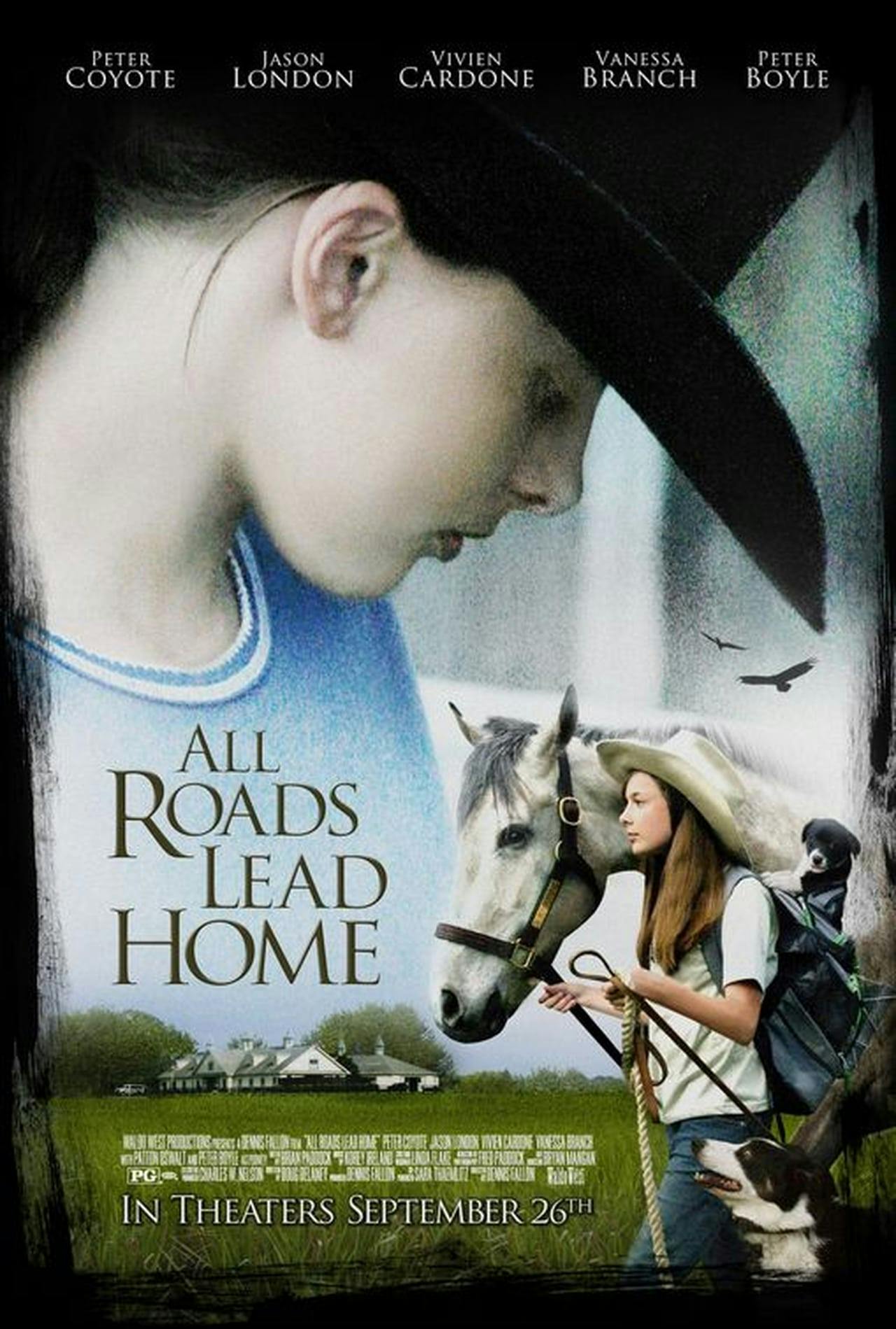 Assistir All Roads Lead Home Online em HD