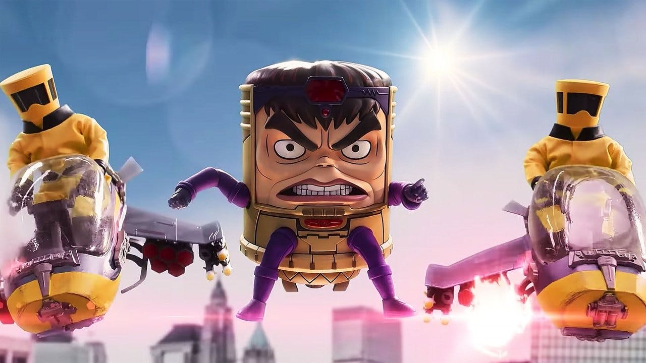 Marvel’s M.O.D.O.K.