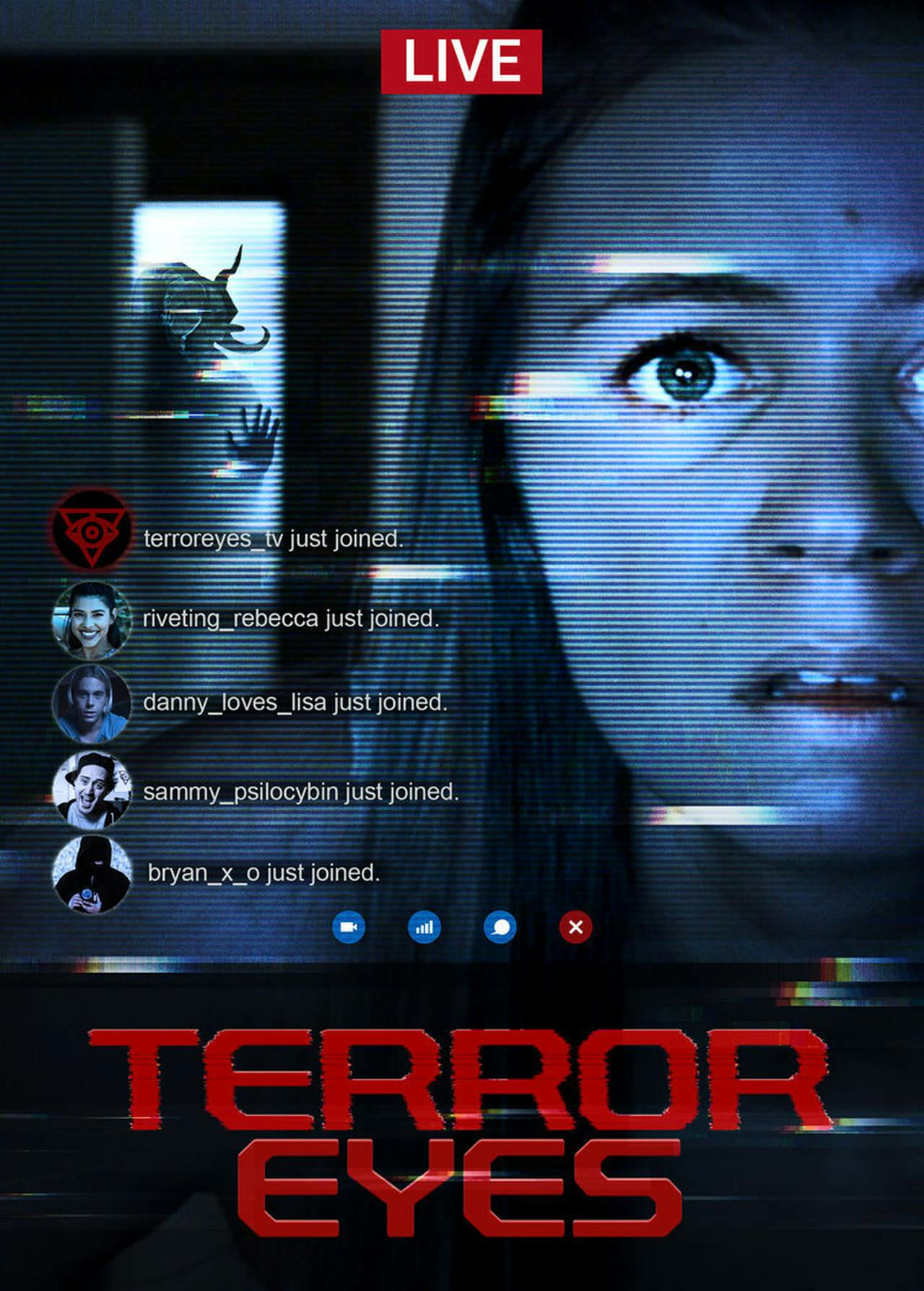 Assistir Terror Eyes Online em HD