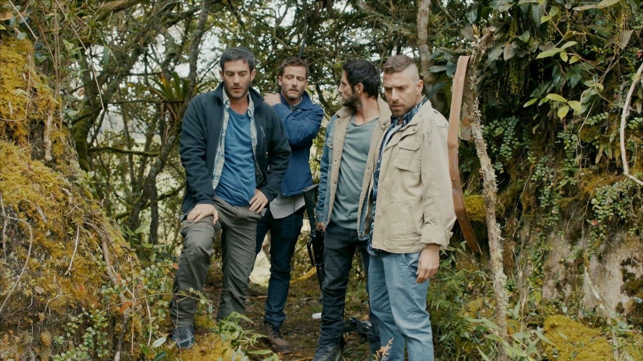 assista ao episódio 5 da temporada 1