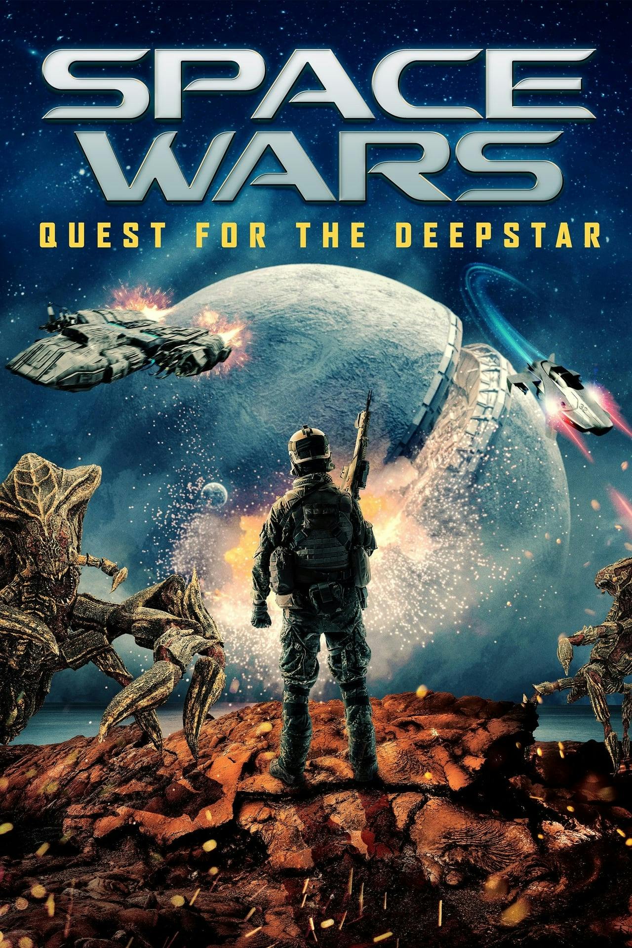 Assistir Space Wars: Quest for the Deepstar Online em HD