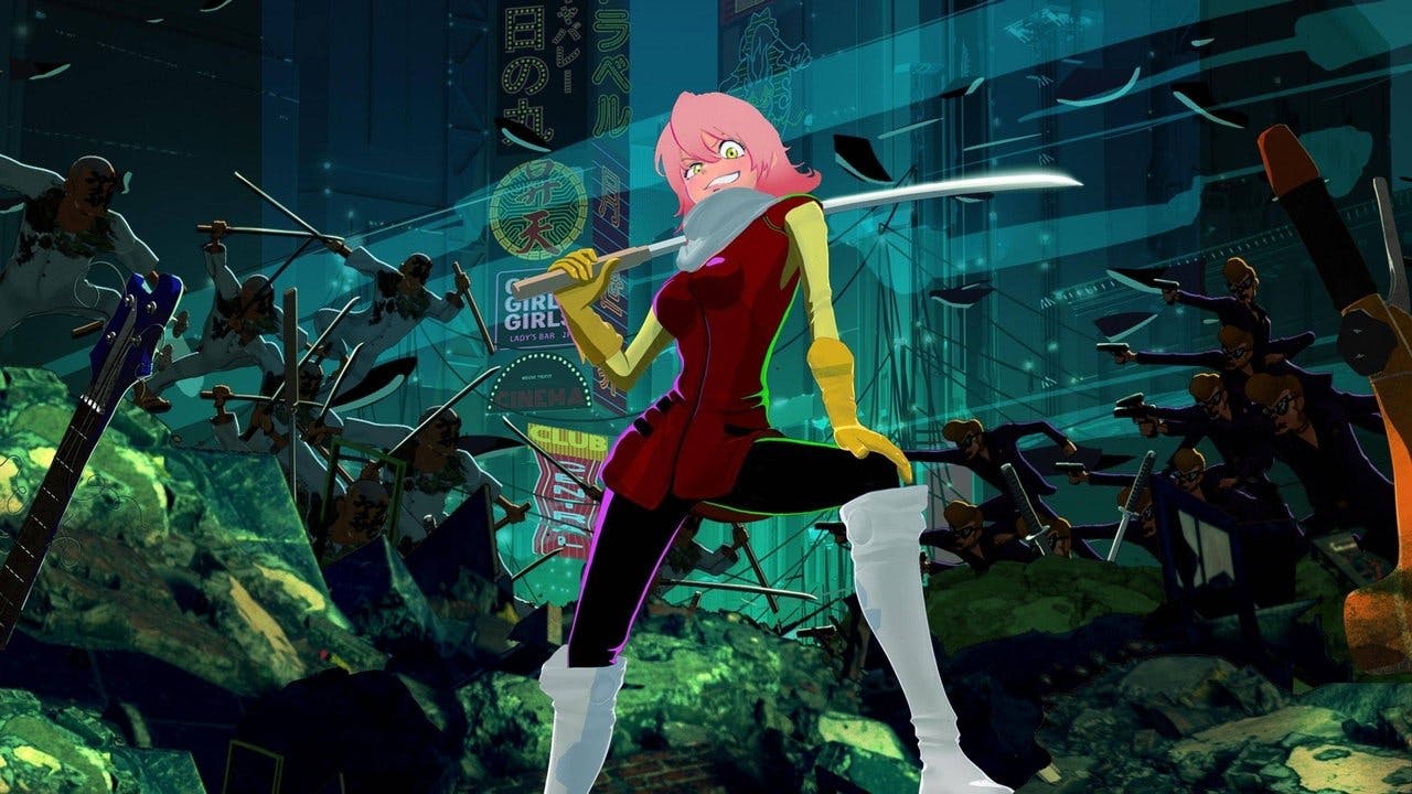FLCL