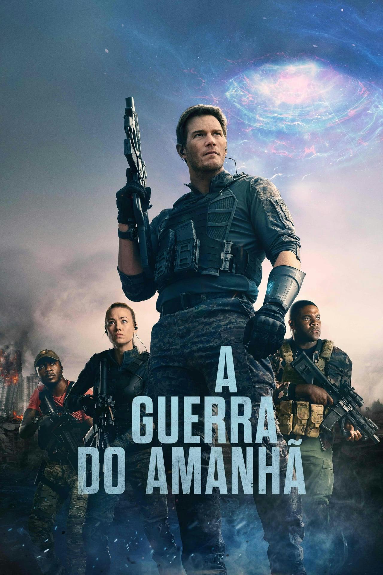 Assistir A Guerra do Amanhã Online em HD