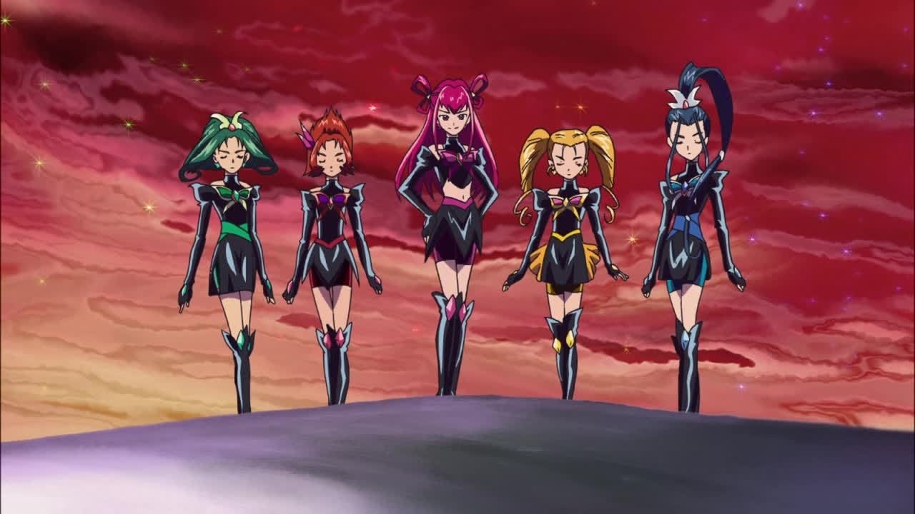 Yes! Precure 5 Movie: Kagami no Kuni no Miracle Daibouken!