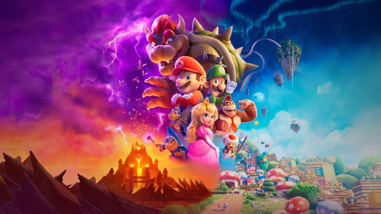 Super Mario Bros. O Filme