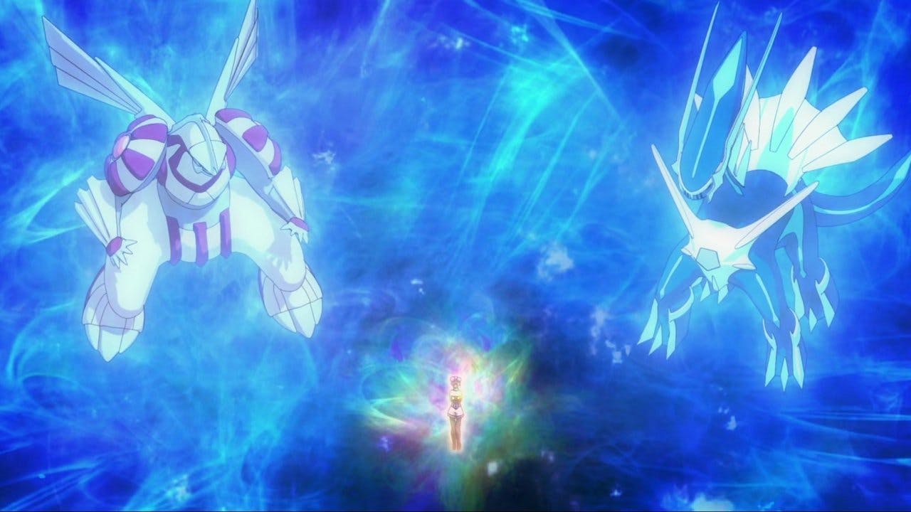 Pokémon: Arceus e a Jóia da Vida