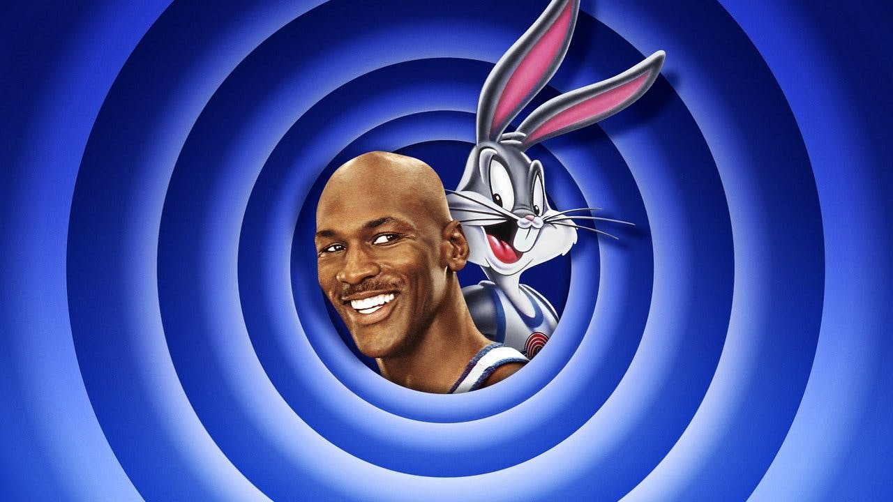 Space Jam: O Jogo do Século
