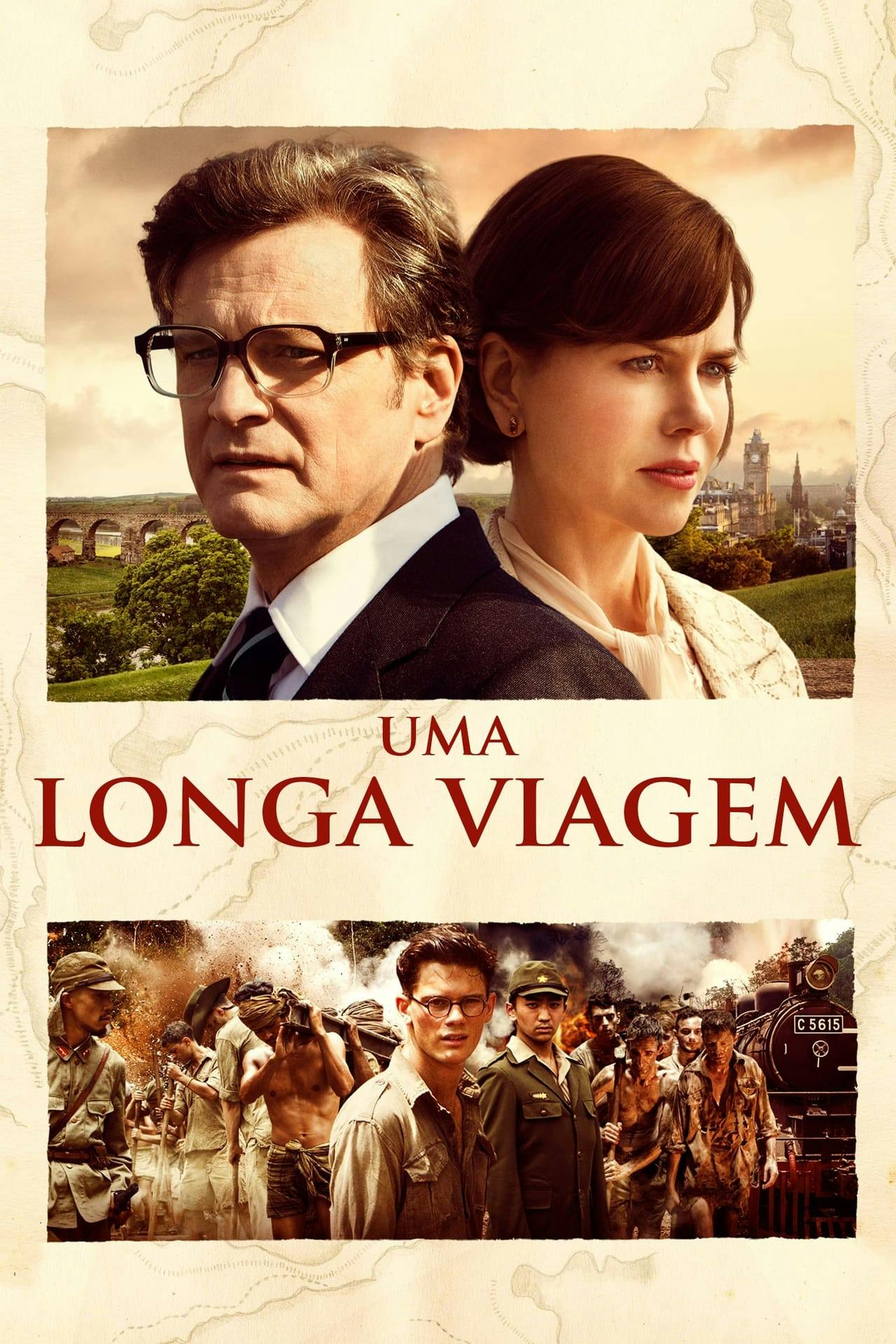 Assistir Uma Longa Viagem Online em HD