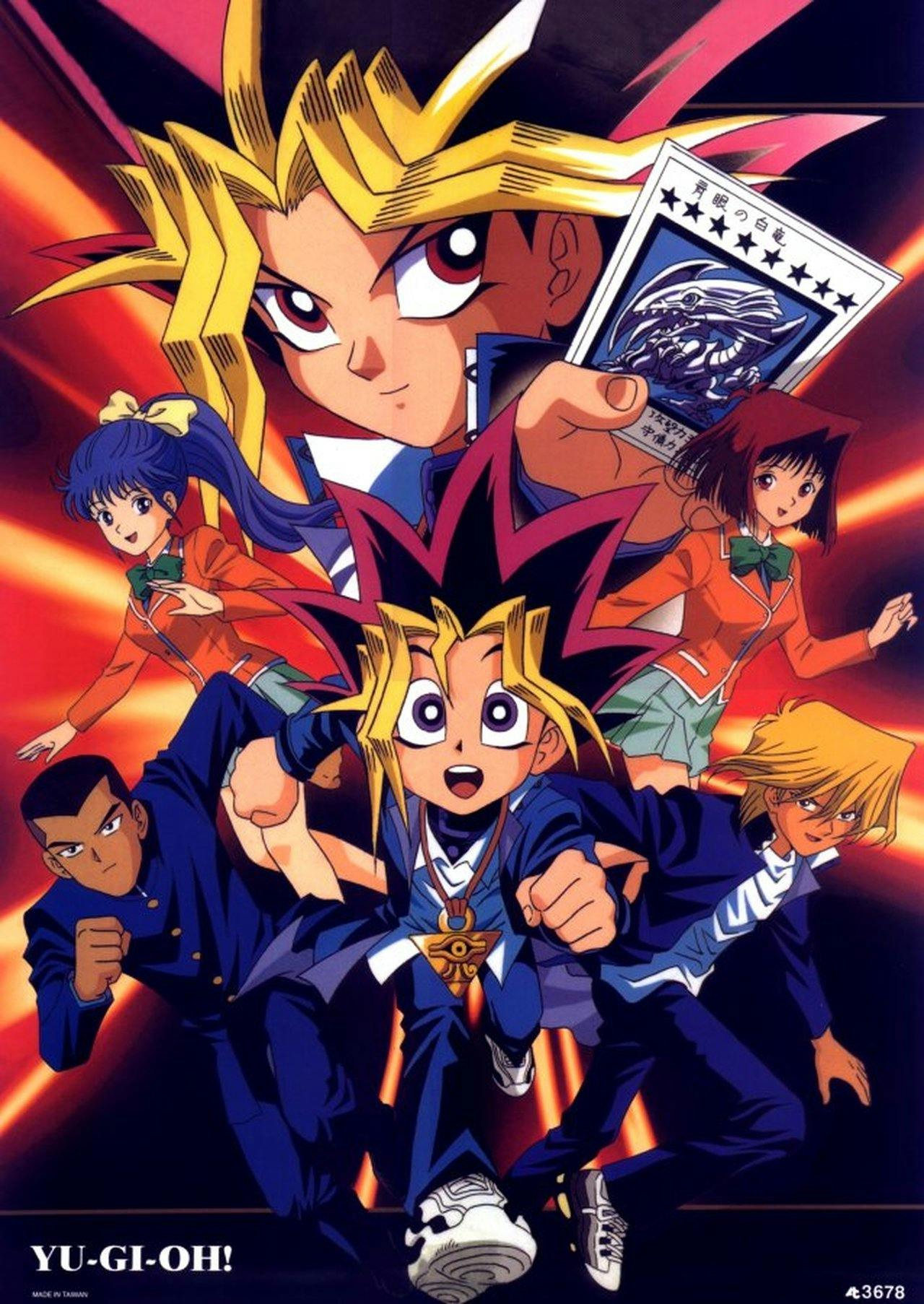 Assistir Yu-Gi-Oh! Zero Online em HD
