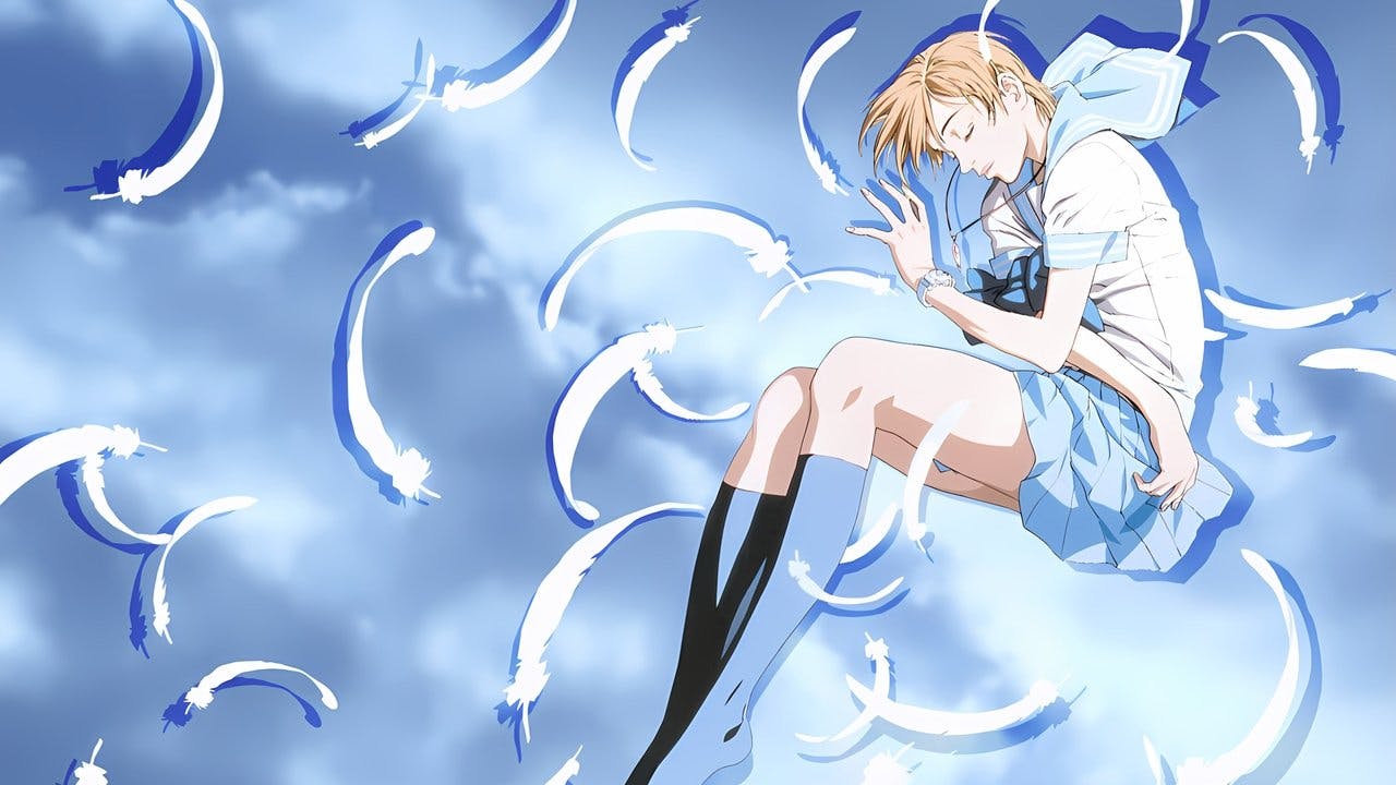 Escaflowne: A Girl in Gaea