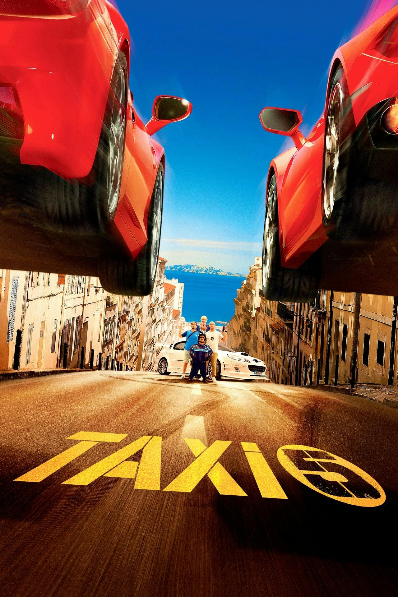 Assistir Taxi 5 Online em HD