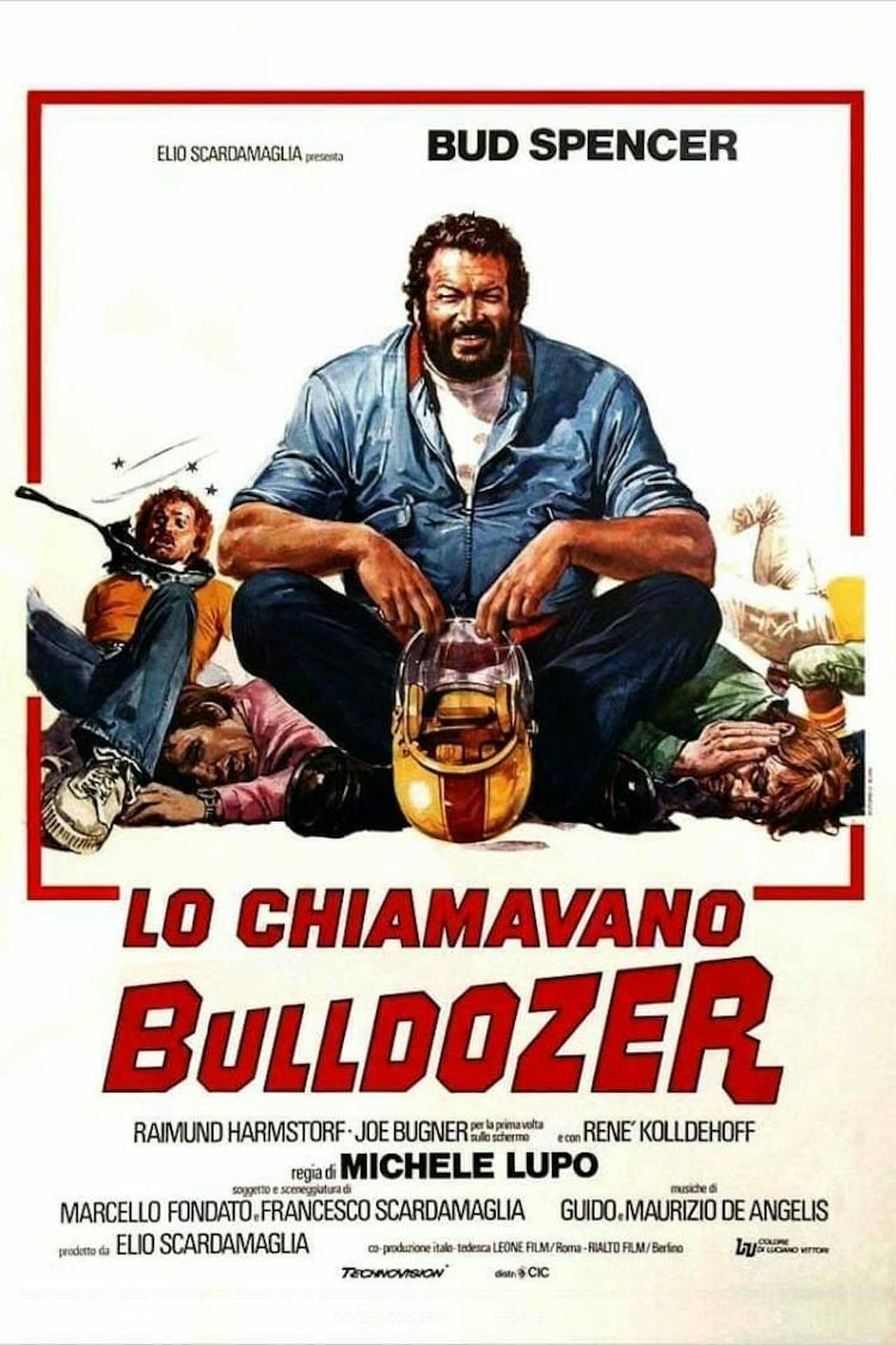 Assistir Lo chiamavano Bulldozer Online em HD