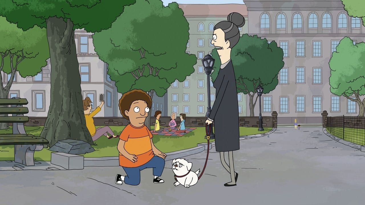 assista ao episódio 5 da temporada 1